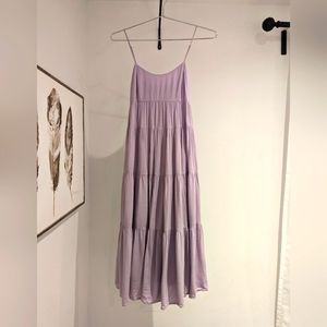 Urban outfitters Kimchi Blue Violet Dress